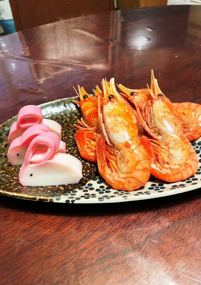 海老の旨煮-レシピのメイン写真