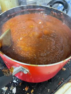 大容量具沢山ミートソース-レシピのメイン写真