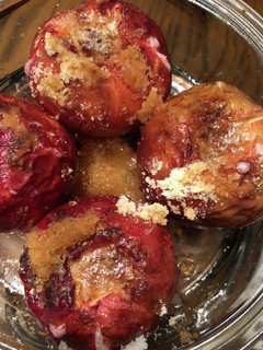焼きりんご-レシピのメイン写真