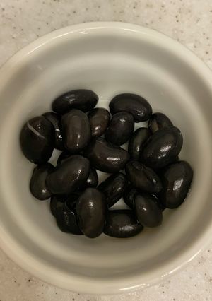 茹で黒豆-レシピのメイン写真