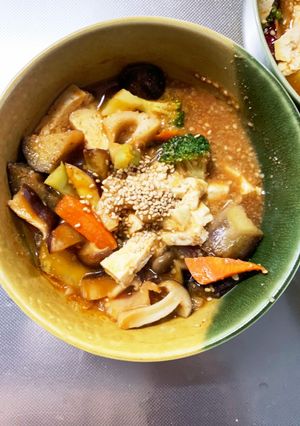 オイスターケチャップ甘酢炒味春雨炒め煮-レシピのメイン写真