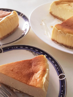 濃厚♡NYチーズケーキ-レシピのメイン写真