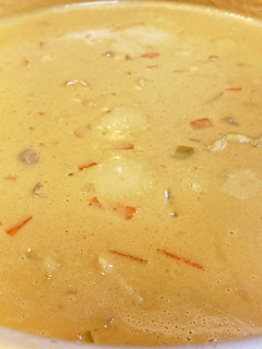 牛乳多めの、煮るカレー-レシピのメイン写真