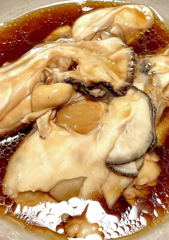 生牡蠣のサッと湯通し・韓国風？酢牡蠣-レシピのメイン写真