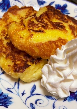 時短!フレンチトースト♪-レシピのメイン写真