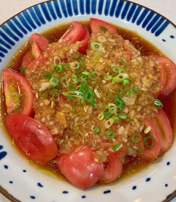 冷やしトマト by yo_yu 【クックパッド】 簡単おいしいみんなのレシピ