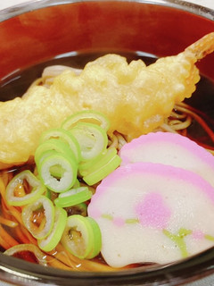 年越しそば-レシピのメイン写真