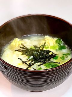 鍋のシメのお雑炊-レシピのメイン写真