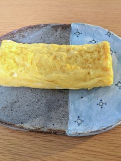 一人暮らしʕ·ᴥ·ʔ甘めの卵焼き-レシピのメイン写真