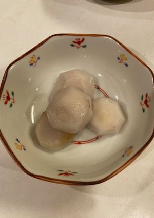 おせち♡里芋煮-レシピのメイン写真