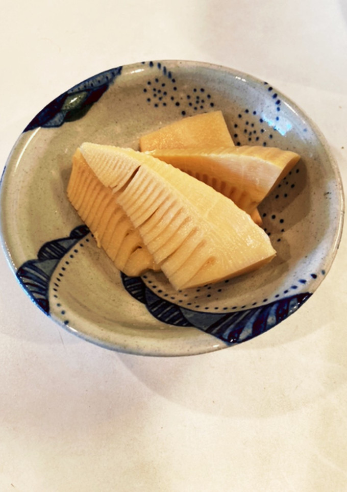 おせち♡筍の旨煮-レシピのメイン写真