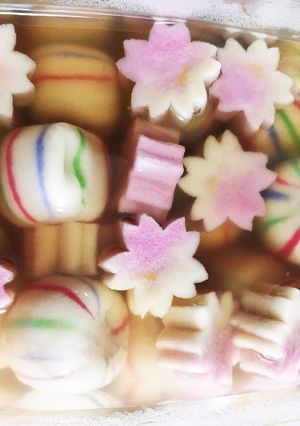 手毬ふ(おせち料理)-レシピのメイン写真