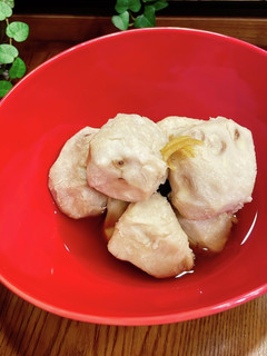 ◆◇お正月◇◆〜八つ頭の煮物〜-レシピのメイン写真