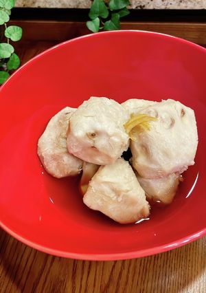 ◆◇お正月◇◆〜八つ頭の煮物〜-レシピのメイン写真