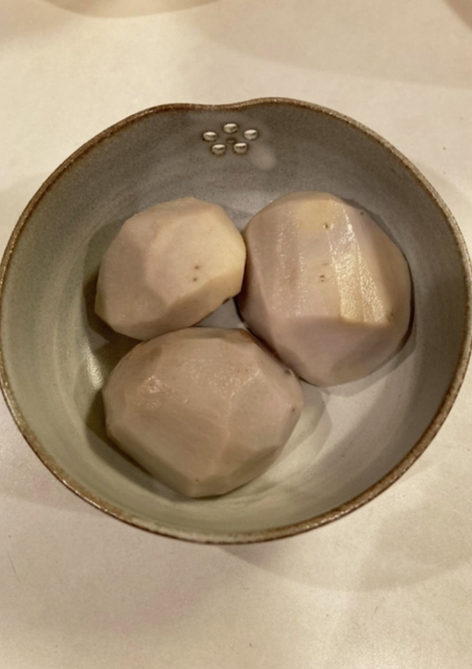 おせち♡八つ頭の旨煮-レシピのメイン写真