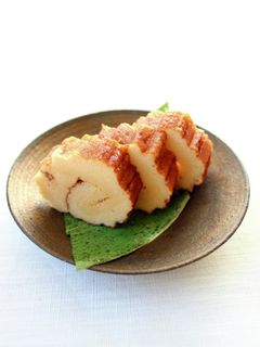 簡単に!甘さ控えめな【伊達巻き】-レシピのメイン写真