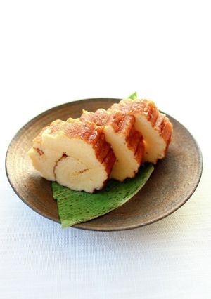 簡単に！甘さ控えめな【伊達巻き】-レシピのメイン写真