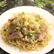 簡単!焼きそば 悪魔のおにぎり風味