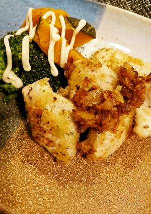 ポテチ衣DE鶏焼き-レシピのメイン写真