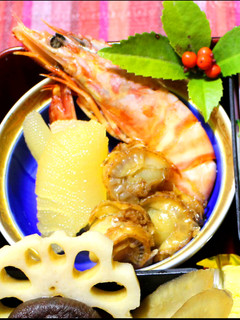 一重にひとり分おせち<その1>-レシピのメイン写真