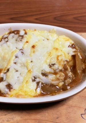 里芋のカレーグラタン-レシピのメイン写真