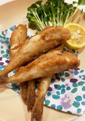 ゆかりのイブクロ　　サンキューの唐揚げ-レシピのメイン写真