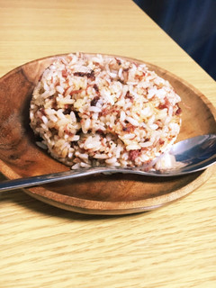 コンビーフチャーハン-レシピのメイン写真