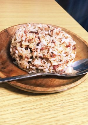 コンビーフチャーハン-レシピのメイン写真