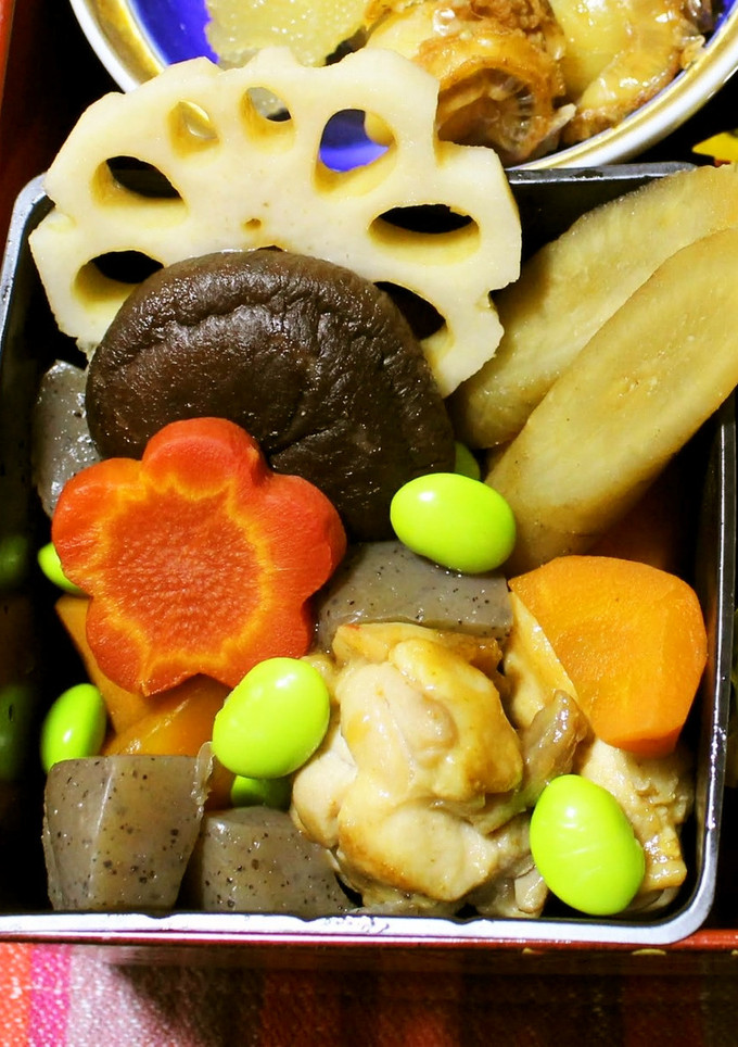 一重にひとり分おせち＜その２＞-レシピのメイン写真