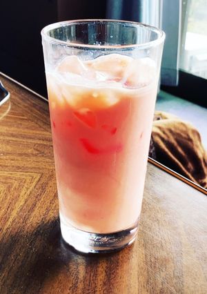 グレナデンミルクセーキ-レシピのメイン写真