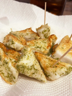 焼くだけ簡単◎はんぺんの磯辺揚げ-レシピのメイン写真