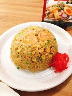 エビチャーハン-レシピのメイン写真