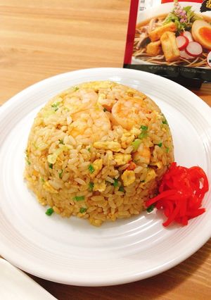エビチャーハン-レシピのメイン写真