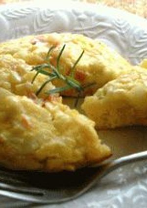 ソフィアのTortilla-レシピのメイン写真