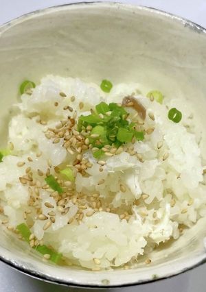 刺身用真鯛でも本格的鯛めしに-レシピのメイン写真