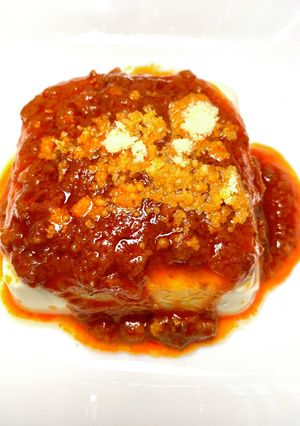ボロネーゼ豆腐-レシピのメイン写真
