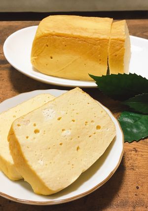 鹿児島のお正月郷土料理！麹入りこが焼き-レシピのメイン写真