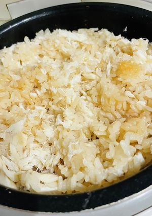 炊飯器で簡単鯛めし-レシピのメイン写真