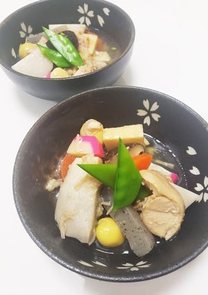のっぺい汁　新潟郷土料理　-レシピのメイン写真