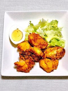 簡単から揚げ簡単おかず^_^-レシピのメイン写真