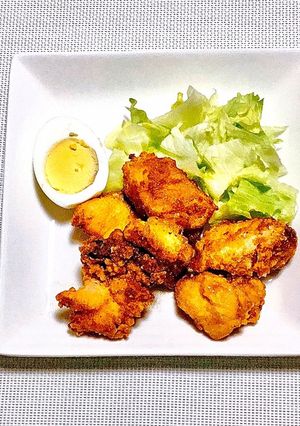 簡単から揚げ　超美味しい　簡単おかず-レシピのメイン写真
