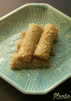 FUFUのおせち～開運のたたき牛蒡-レシピのメイン写真
