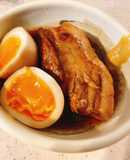 うちの豚角煮★ゼロ活力なべ使用　圧力鍋