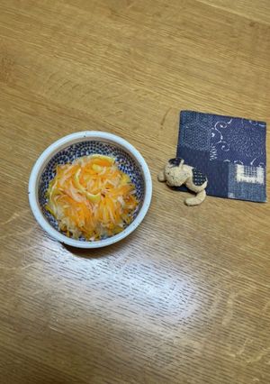 おせち2021 「煮なます」-レシピのメイン写真