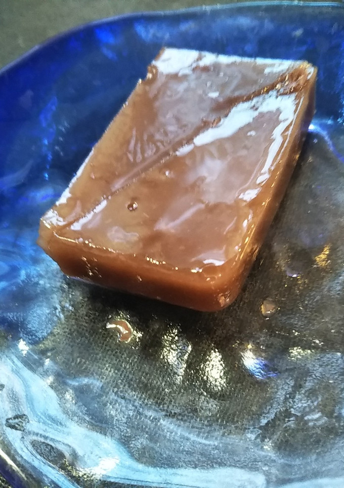 ３０分で仕込める小豆缶の羊羹!-レシピのメイン写真