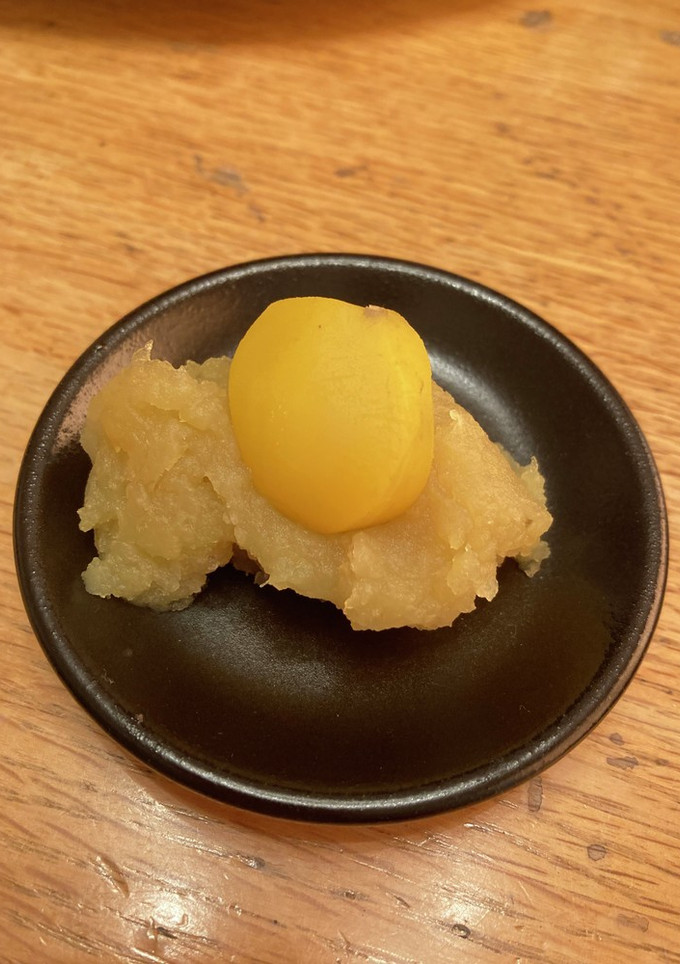 おせち　栗きんとん　さつま芋餡-レシピのメイン写真