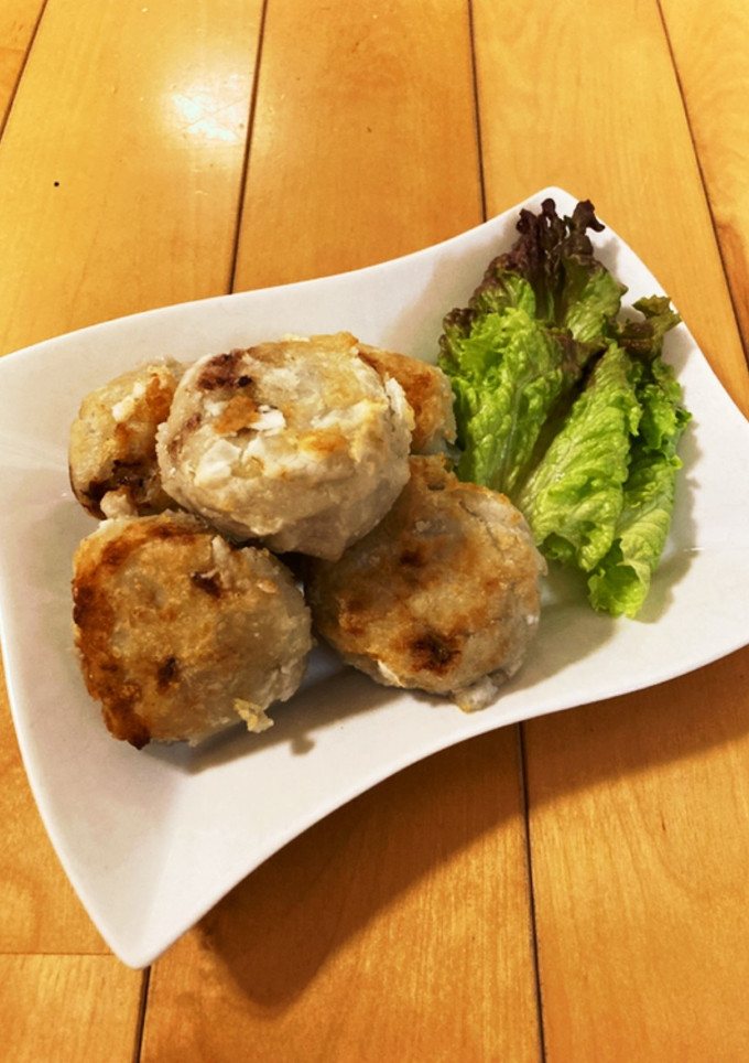 里芋の豚肉ばくだん♪ふわっとろっ♪-レシピのメイン写真