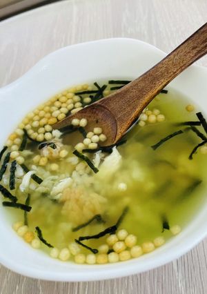 鯛茶漬け-レシピのメイン写真