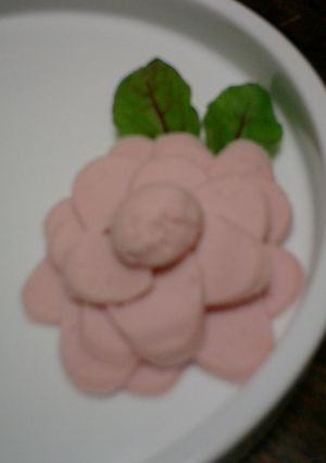 おさかなのソーセージのお花-レシピのメイン写真