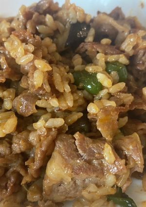 余り物で簡単！キンパ風まかない飯-レシピのメイン写真